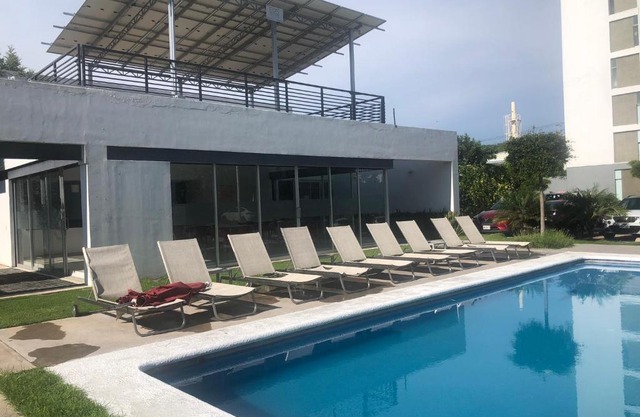 Departamento de lujo exclusivo vistas y literas
