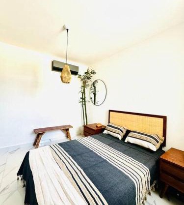 Departamento eco-chic a 10 min del centro