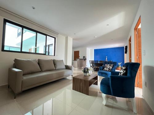 Departamento en CDMX, zona norte
