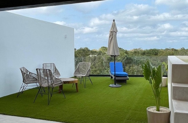 Departamento en Cozumel Ph#6