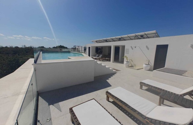 Departamento en Cozumel PH6 1BD