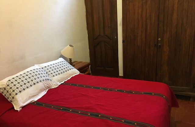 Departamento en el centro de Cuernavaca