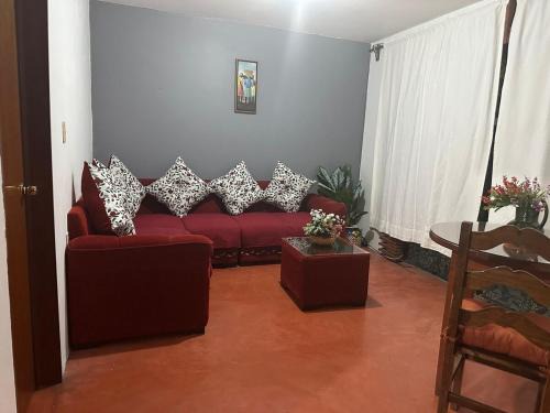 Departamento en el centro de Oaxaca
