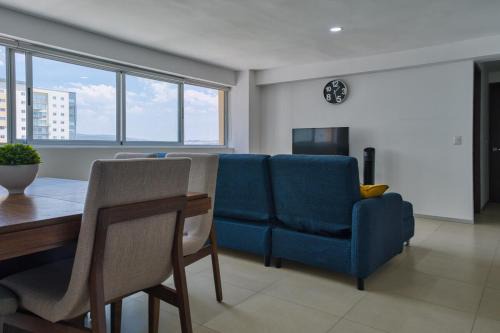Departamento en Juriquilla con amenidades top
