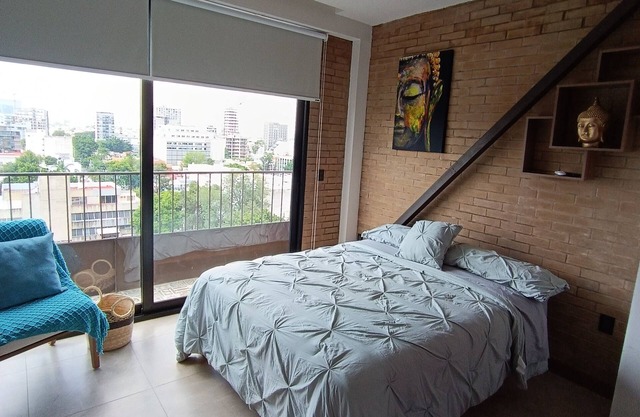 Departamento en La Américana, muy Cerca del Consulado,chapu, Centro, Expo