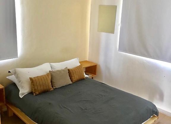 Departamento en LindaVista por día - 2 recámaras, WiFi, AC, Terraza, LA MEJOR OPCIÓN!
