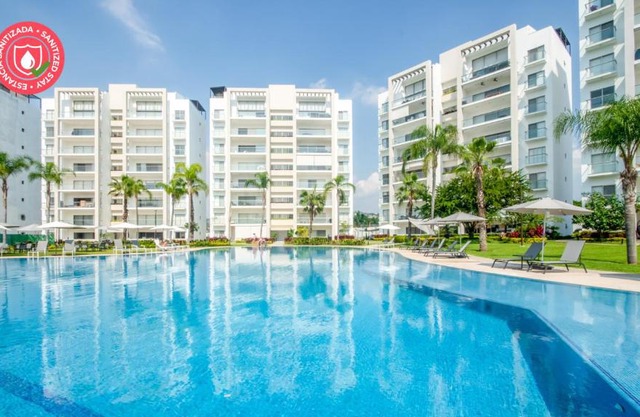 Departamento en Paraiso Country Club - Amenidades de lujo