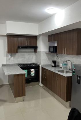 Departamento en Residencial