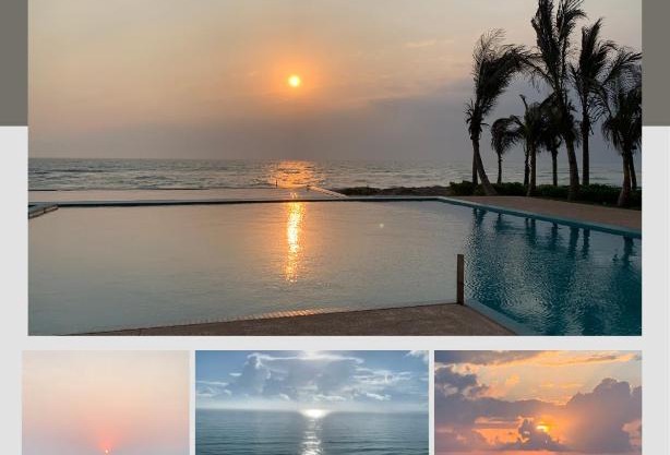 Departamento en Residencial de Playa Velamar