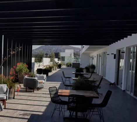 Departamento en zona sur con Alberca y Vistas Panorámicas