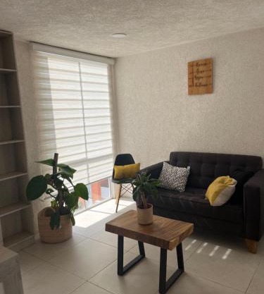 Departamento equipado
