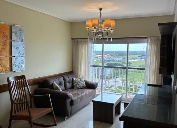 Departamento frente al mar en Miramar! Increible