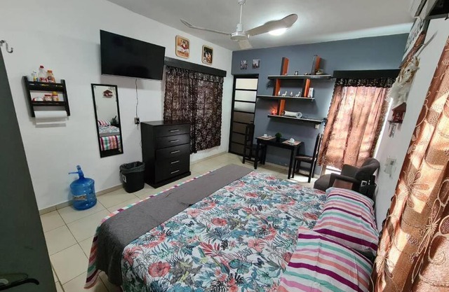 Departamento independiente con todos lo servicios
