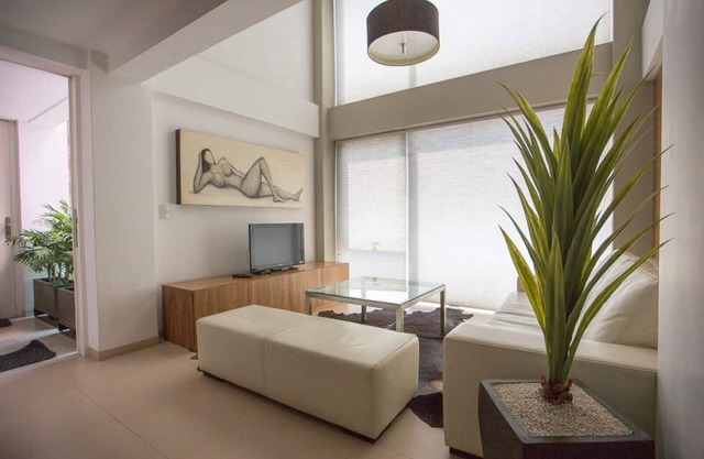 Departamento Loft "4" Dormitorio 1 Cama 1