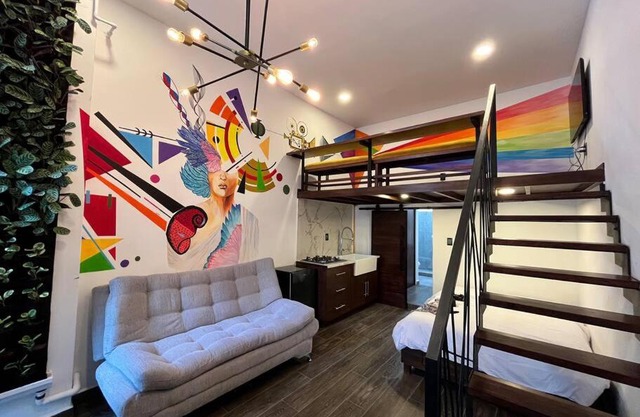 Departamento Loft - Roma Norte CDMX