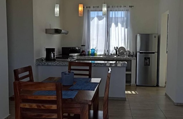 Departamento Marsopas a 5 minutos a pie de Bahía Carrizalillo!4