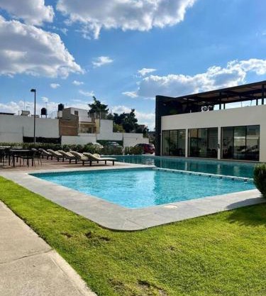 Departamento moderno en Guadalajara