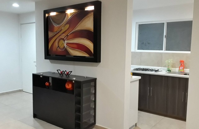 Departamento moderno