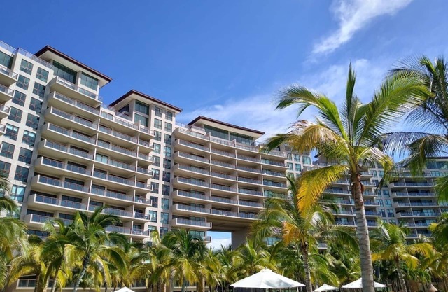 DEPARTAMENTO EN PLAYA ISLA RESIDENCE EMERALD 4-S