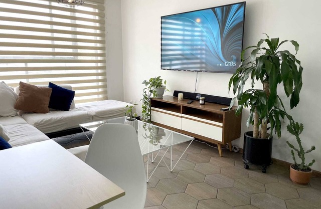 Departamento Entero en Reforma y Centro Histórico Ciudad De México