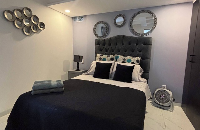 Departamento de una habitación en Roma Sur CDMX