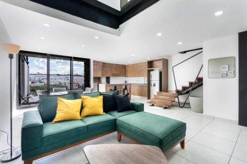 Departamento moderno en zona norte