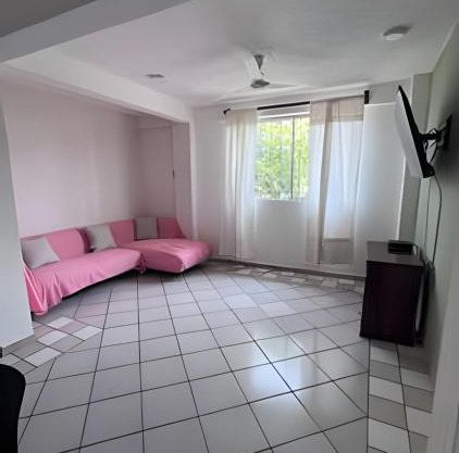 Departamento a 100 metros del zócalo.