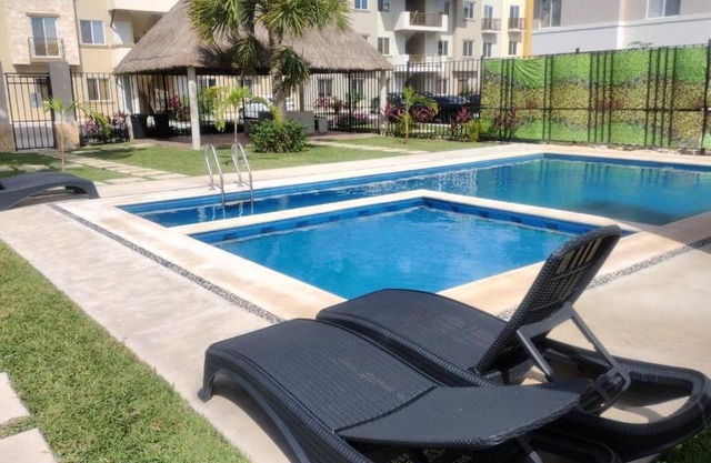 Departamento nuevo en Ciudad Mayakoba