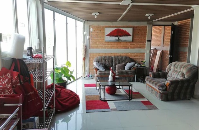 Departamento nuevo listo para disfrutar.