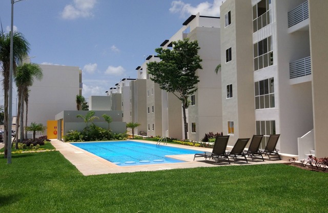Ferienwohnung Cancun