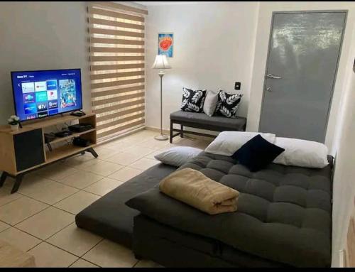 Departamento planta baja, condominio sierra tapalpa