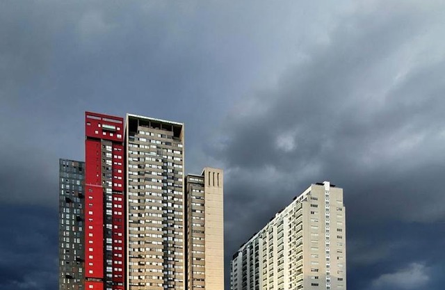 Departamento Polanco Polarea Torre Singapur