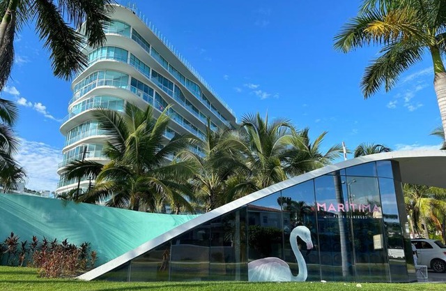 Departamento Rincón del Mar, Marítima Nvo Vallarta