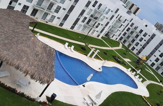 Departamento & Roof Garden Privado Acapulco Diamante