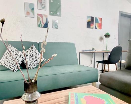 Departamento tipo LOFT cerca de hospital Angeles
