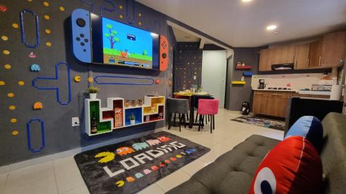 Departamento Zona Gamer Frente al Aeropuerto