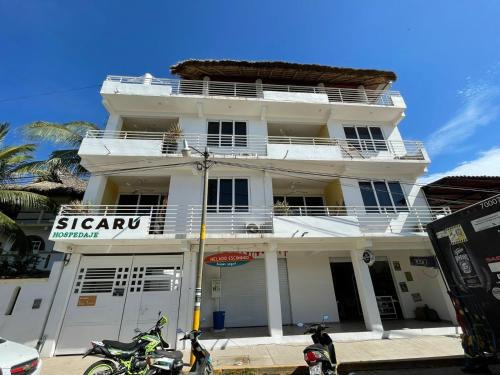 DEPARTAMENTOS SICARU
