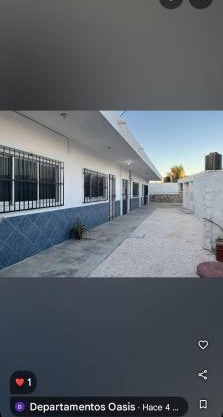 Departamentos Oasis