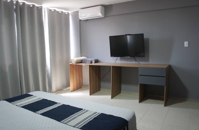 Department in the Historic Center 205