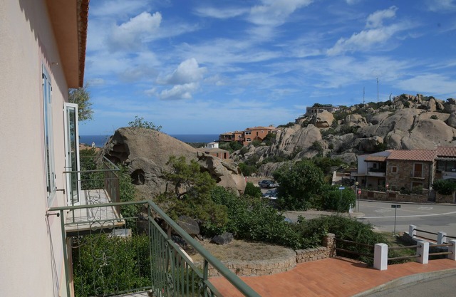 Abhängigkeit Wohnung Porto Cervo