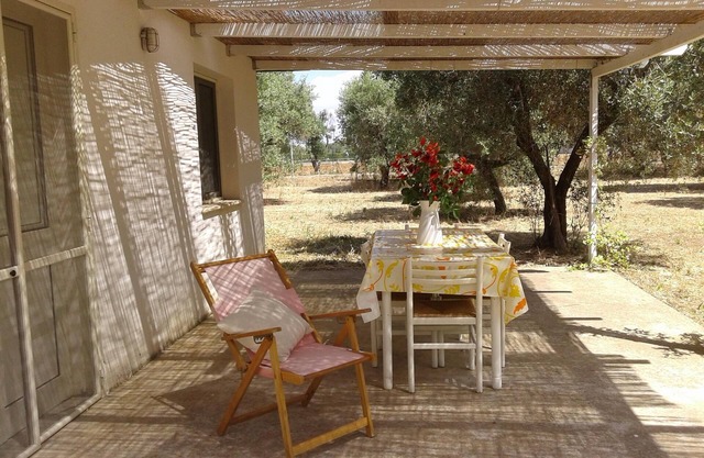 Dependance in Villa in Salento (Ugento) nur wenige Minuten vom Meer entfernt