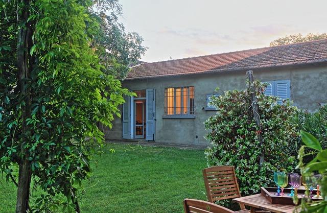 Abhängigkeit der Villa zwischen Arezzo und Cortona, unabhängig, 4 Plätze, privater Pool