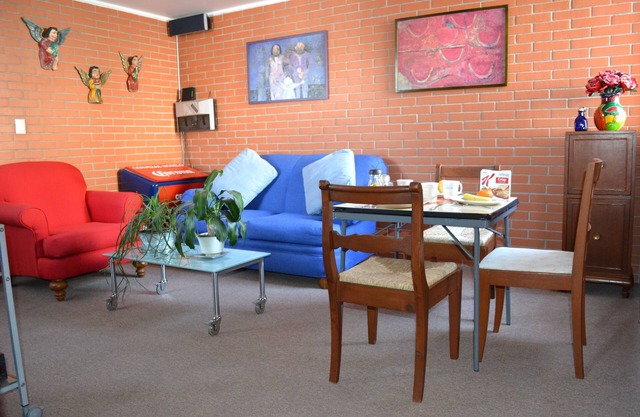 Tabachin CDMX Wohnung