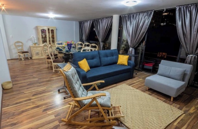 Depto. en Polanco/ 3 BR / Qualite Guest