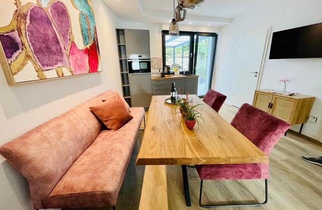 Der Vitihof Pastoren Suite