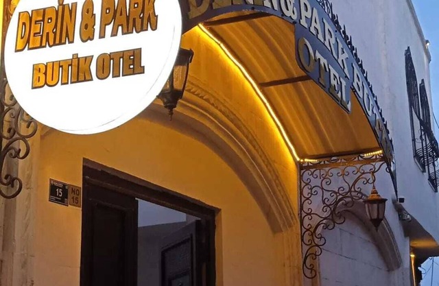 Derin Park Hotel