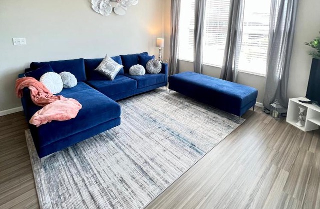 Des Peres Luxe Suite