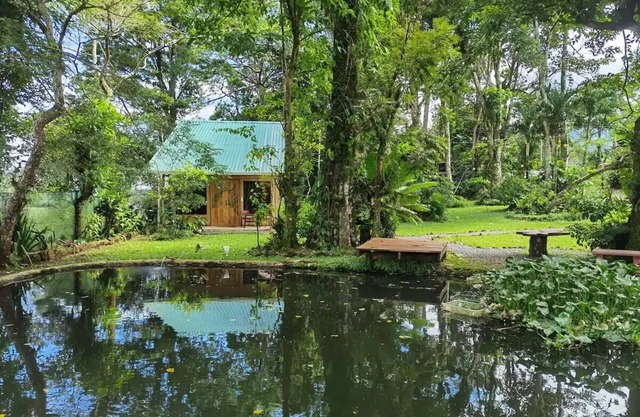 Colibri Greenhouse Loft komfortabel gemütlich ländlich Natur exklusiv