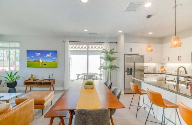 Desert Bliss by VARE | 2Bd/2B + Loft, Pool+Spa, PGA West!