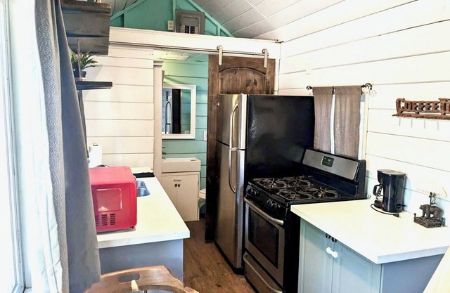 Desert Blue Dream - Adorable Tiny House in the Mountains of Julian
